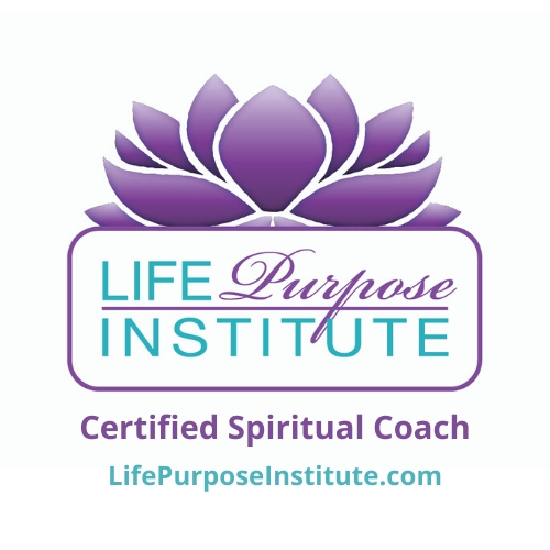 Life Purpose Institute Certified Spiritual Coach logo