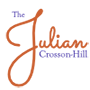 Text type logo that says The Julian Crosson-Hill